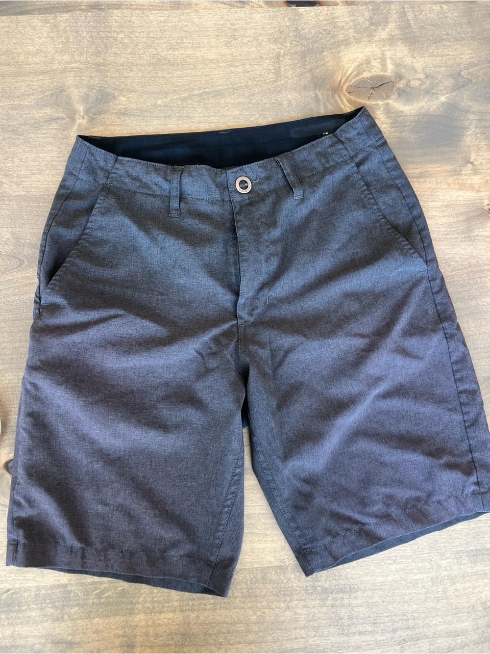 Size 29 Volcom Charcoal swim or everyday shorts